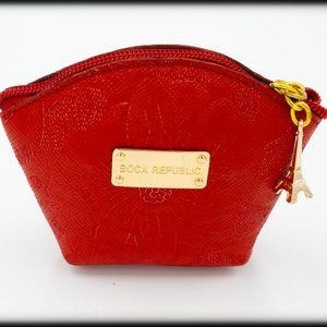 Leather Coin Purse